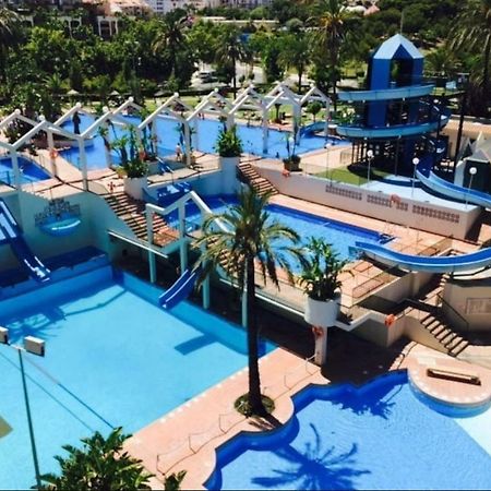 Benalbeach Apartment Ana Benalmádena Buitenkant foto