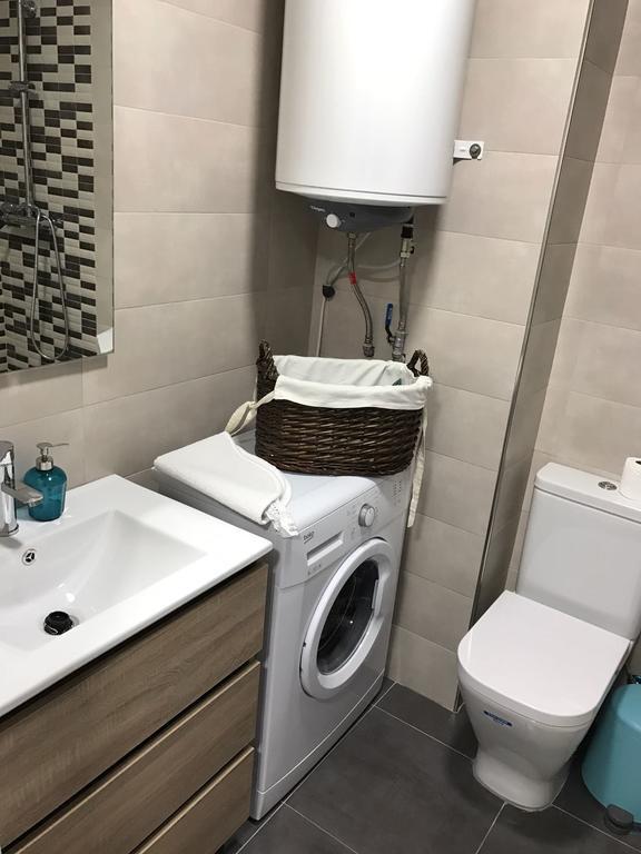 Benalbeach Apartment Ana Benalmádena Buitenkant foto
