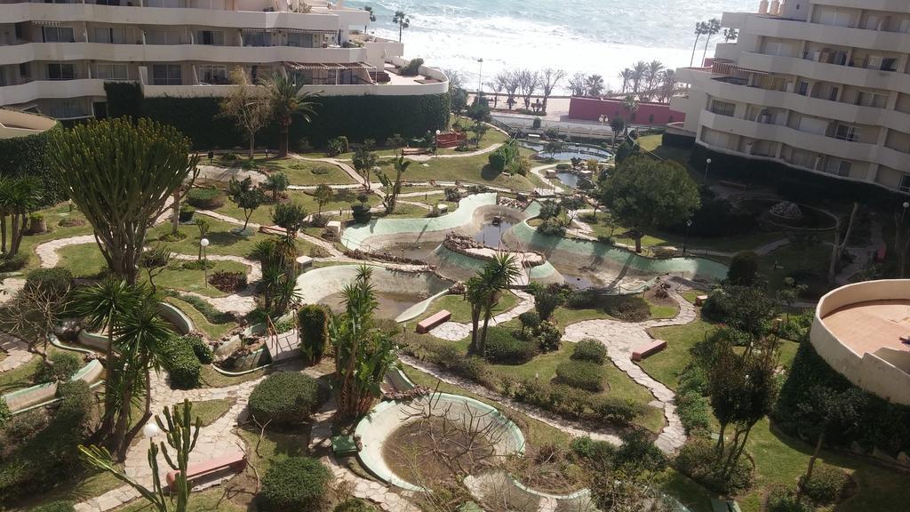 Benalbeach Apartment Ana Benalmádena Buitenkant foto
