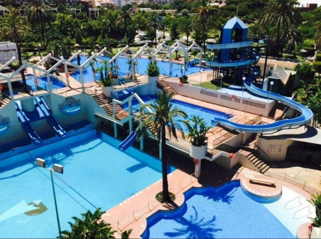 Benalbeach Apartment Ana Benalmádena Buitenkant foto