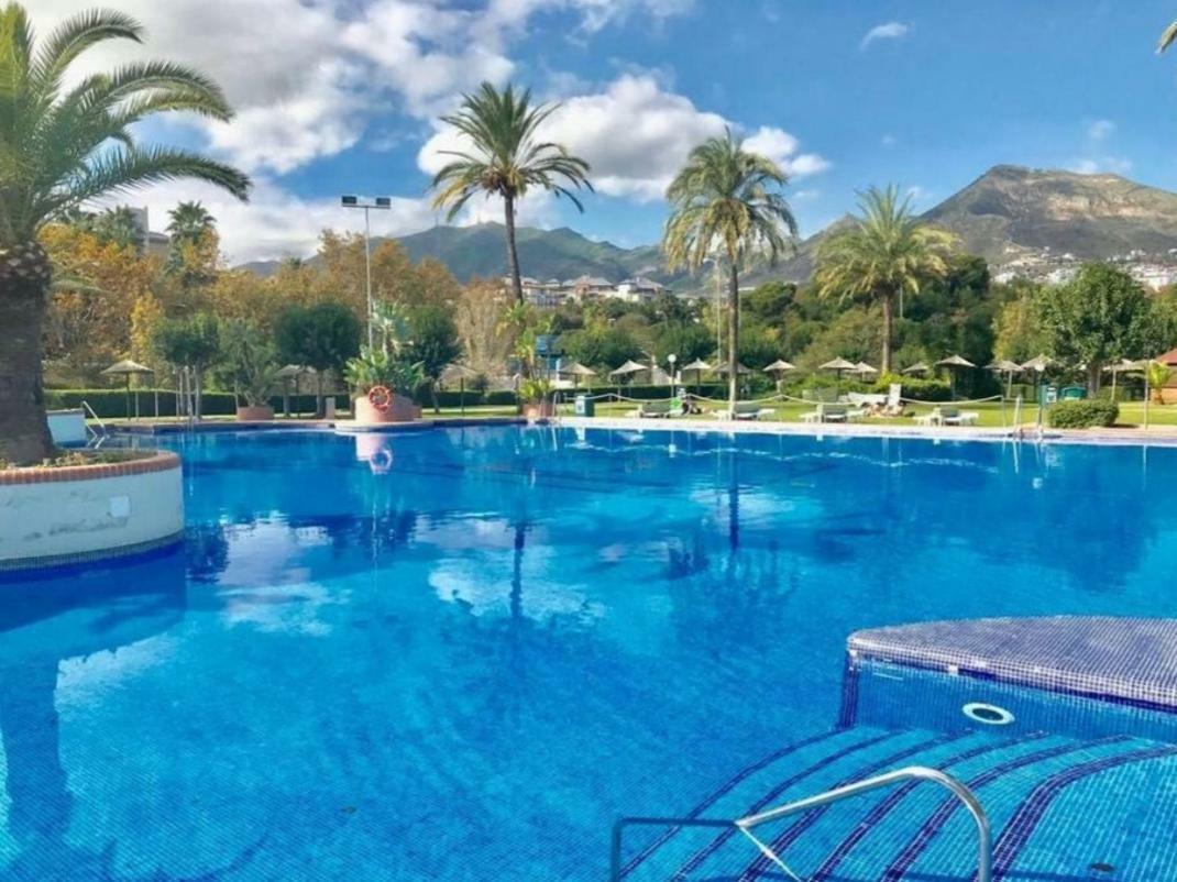 Benalbeach Apartment Ana Benalmádena Buitenkant foto